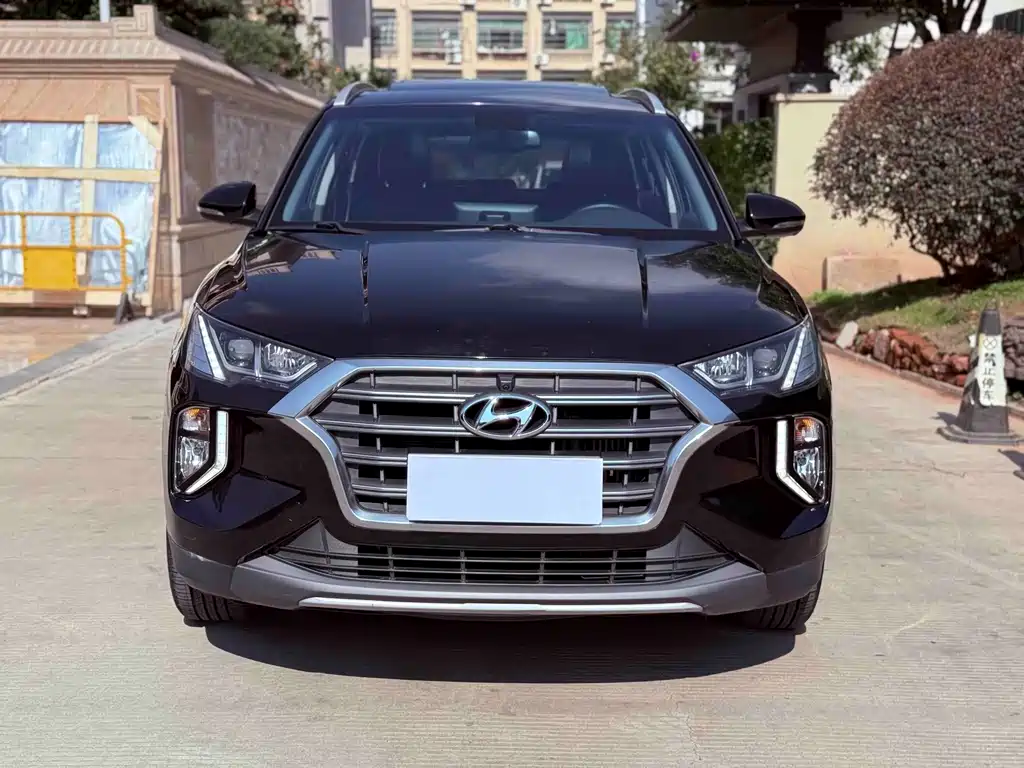 Hyundai Tucson — фото 2