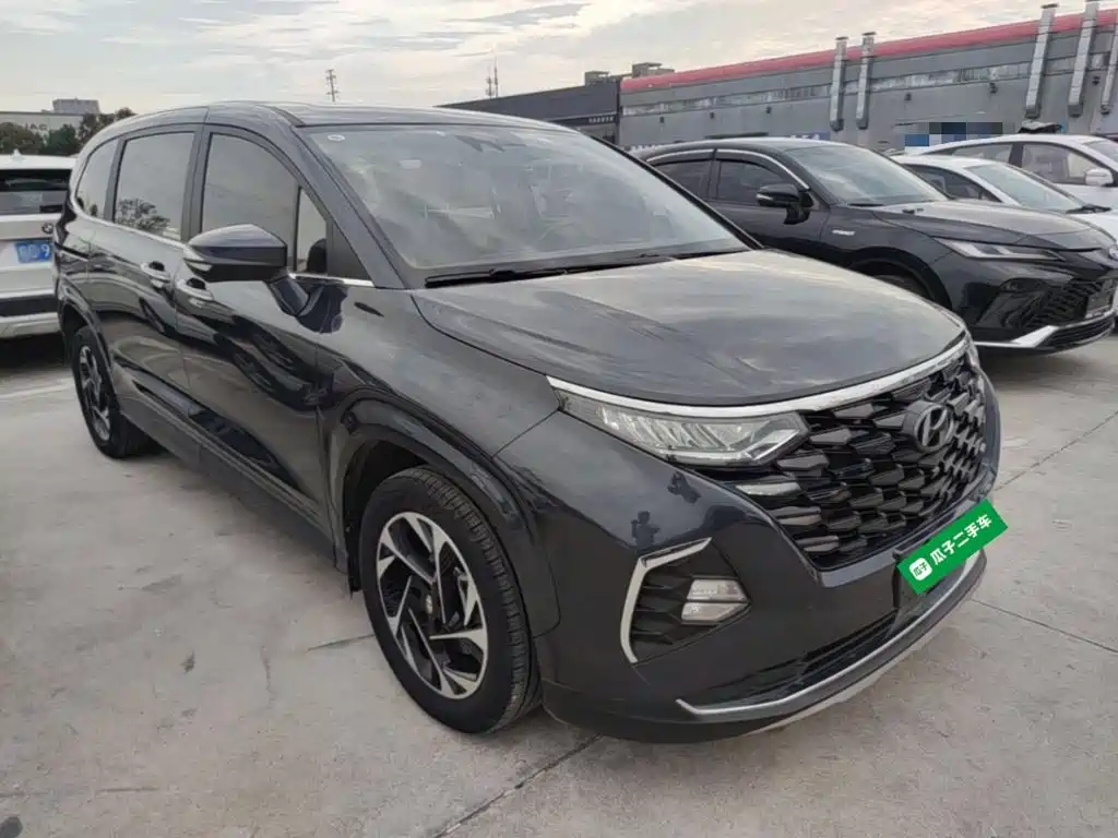 Hyundai Custo — фото 3