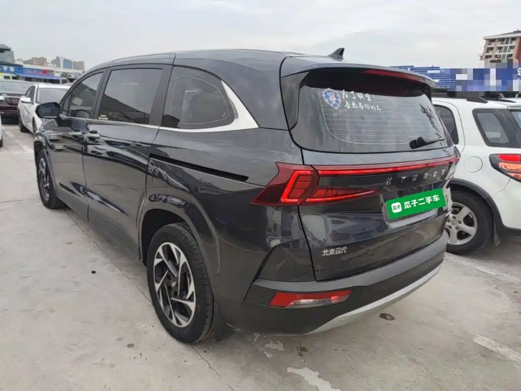 Hyundai Custo — фото 4