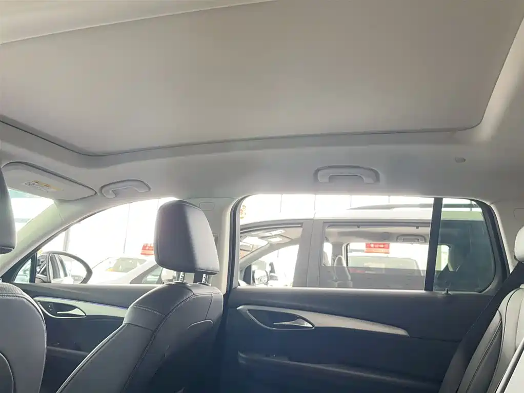 Buick Envision Plus — фото 19