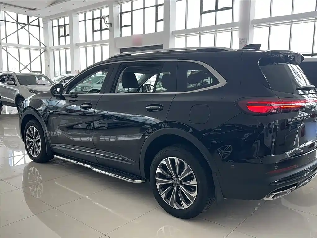 Buick Envision Plus — фото 6