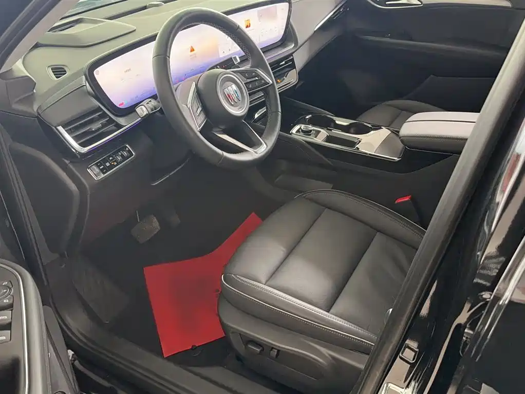 Buick Envision Plus — фото 7