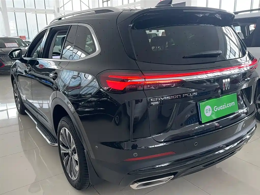 Buick Envision Plus — фото 8