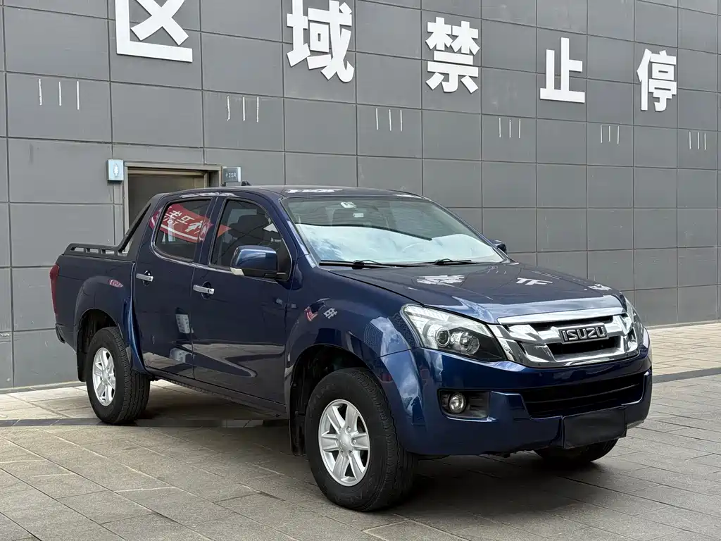 Isuzu Lingtuo — фото 3