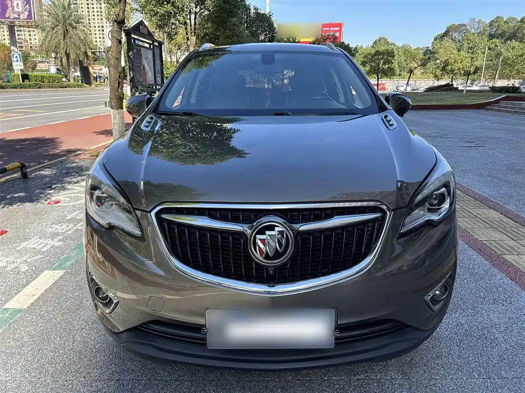 Buick Envision Plus — фото 11