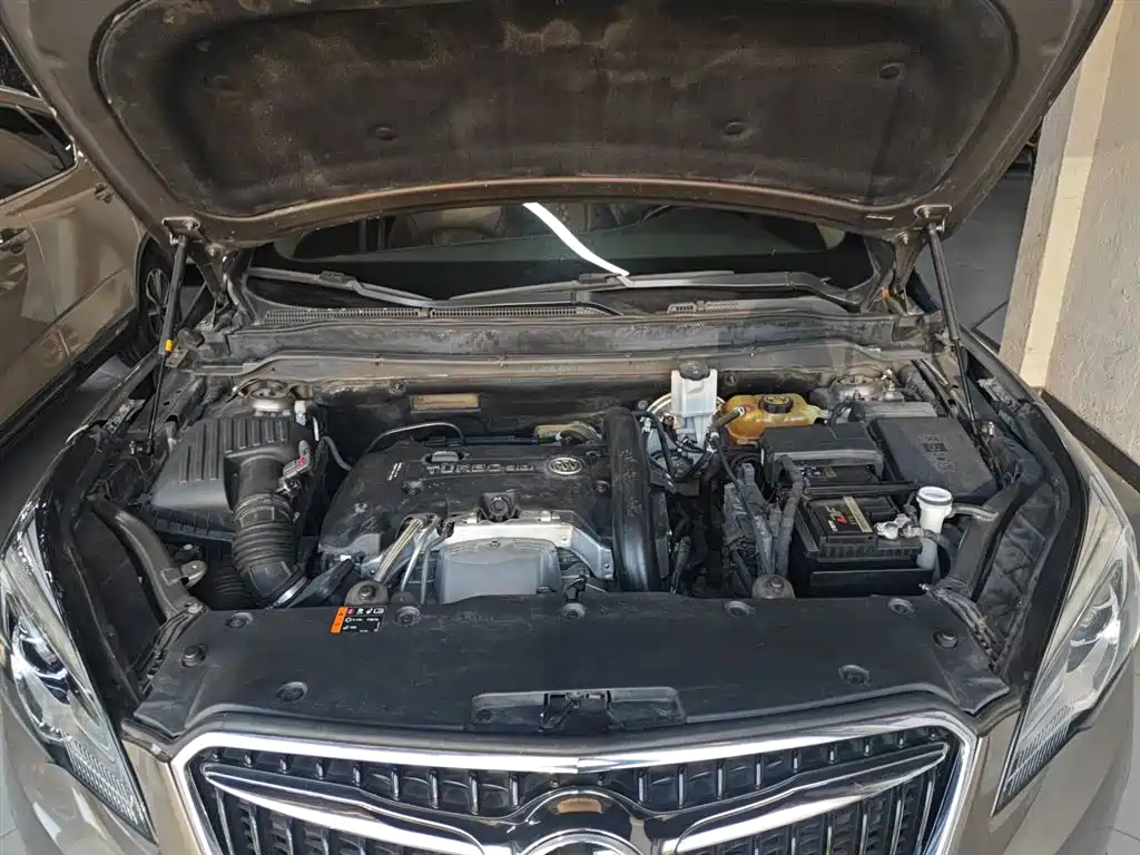 Buick Envision Plus — фото 20