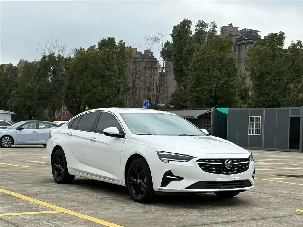 Buick Regal — фото 4