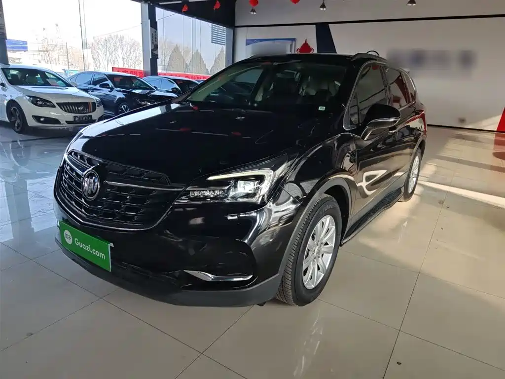 Buick Envision Plus — фото 2
