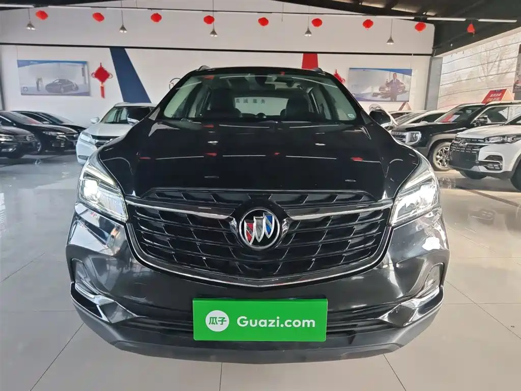Buick Envision Plus — фото 3
