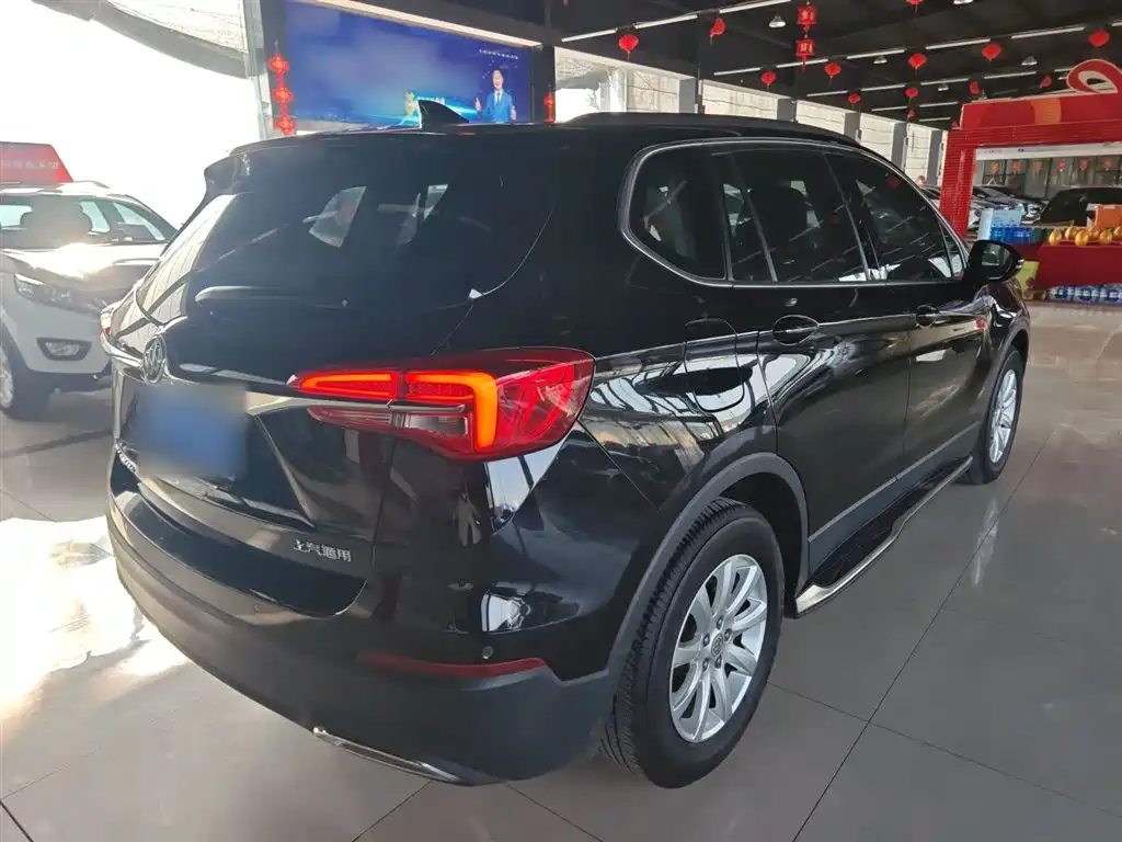 Buick Envision Plus — фото 5