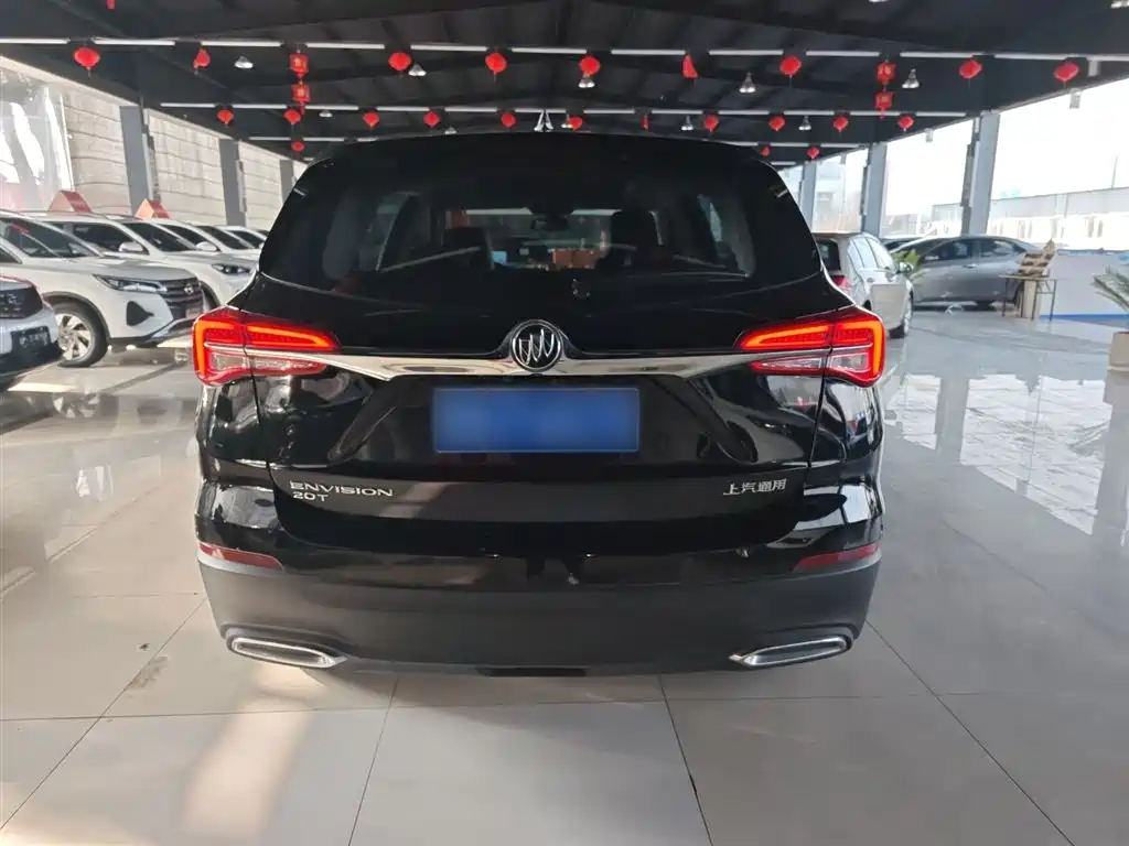Buick Envision Plus — фото 6