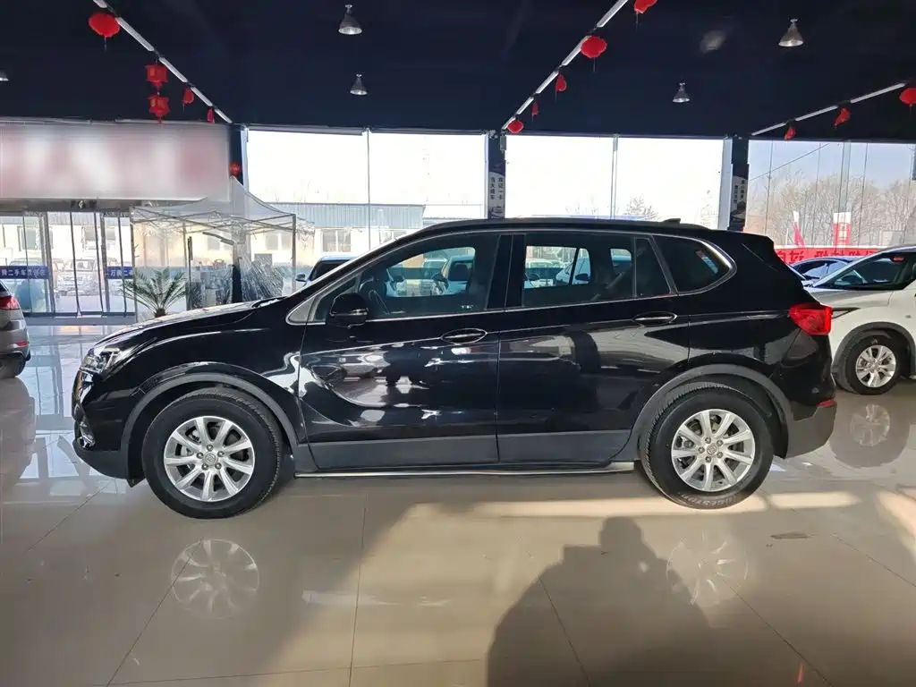 Buick Envision Plus — фото 7