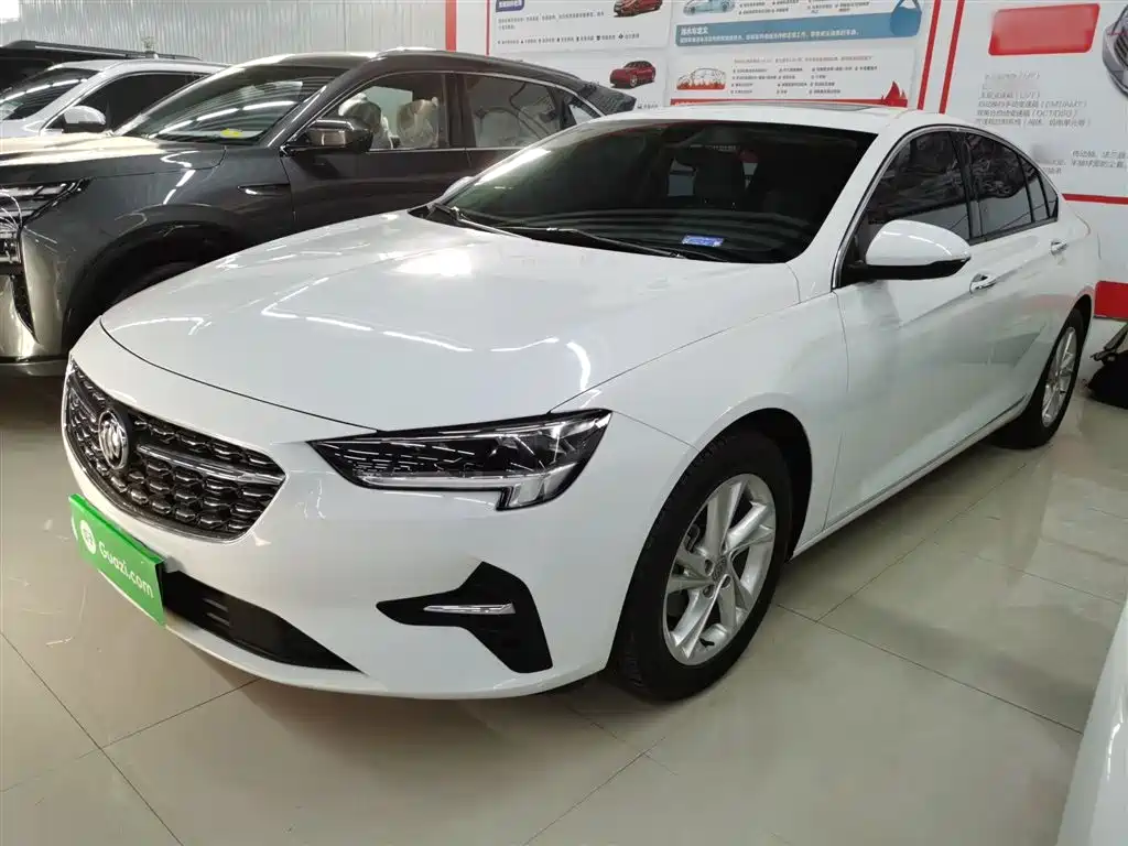 Buick Regal — фото 2
