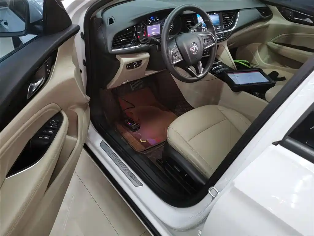 Buick Regal — фото 13