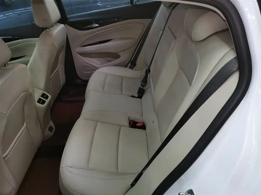 Buick Regal — фото 14