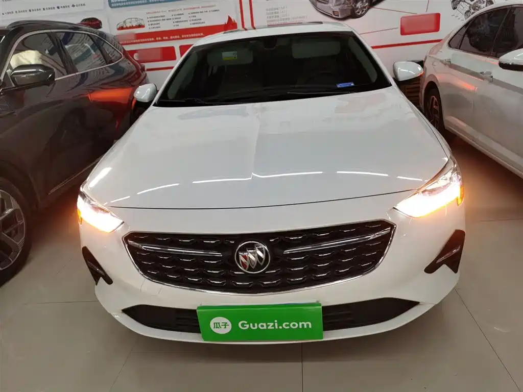 Buick Regal — фото 19