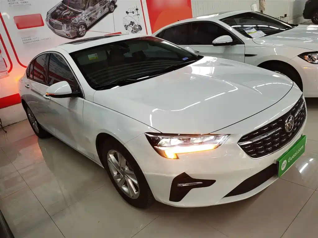 Buick Regal — фото 20