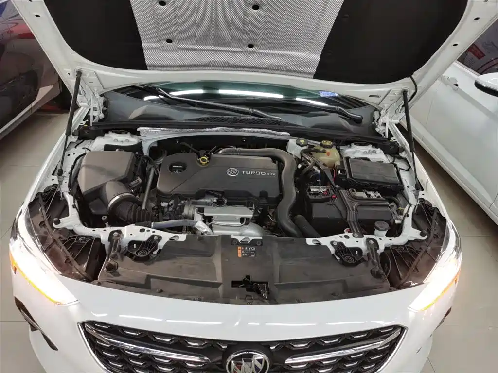Buick Regal — фото 10
