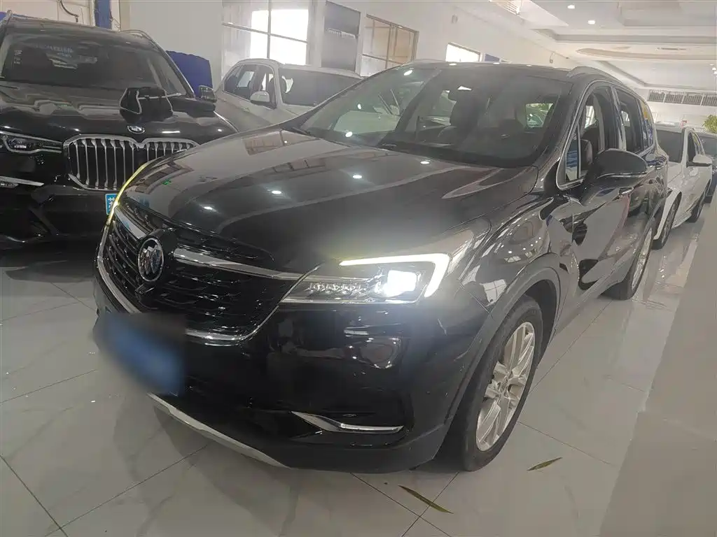 Buick Envision Plus — фото 2