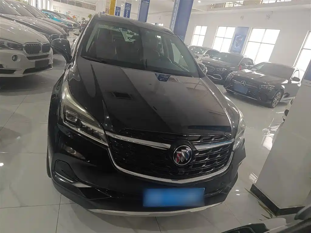 Buick Envision Plus — фото 3
