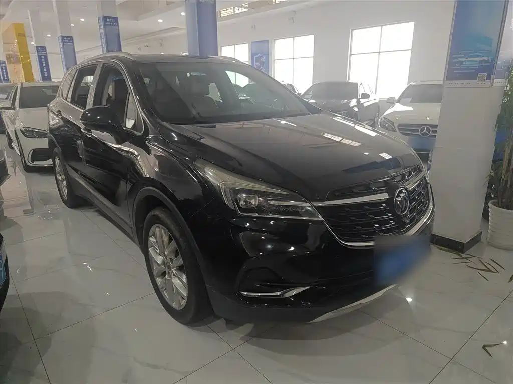 Buick Envision Plus — фото 4