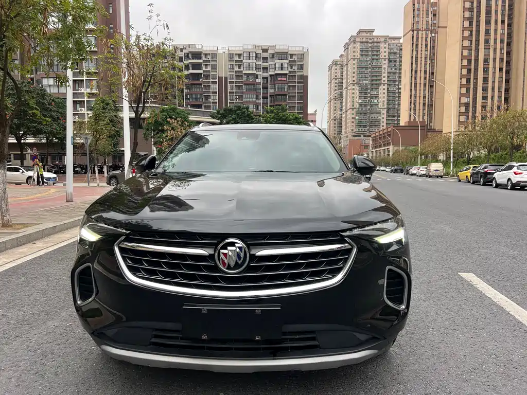 Buick Envision S — фото 2