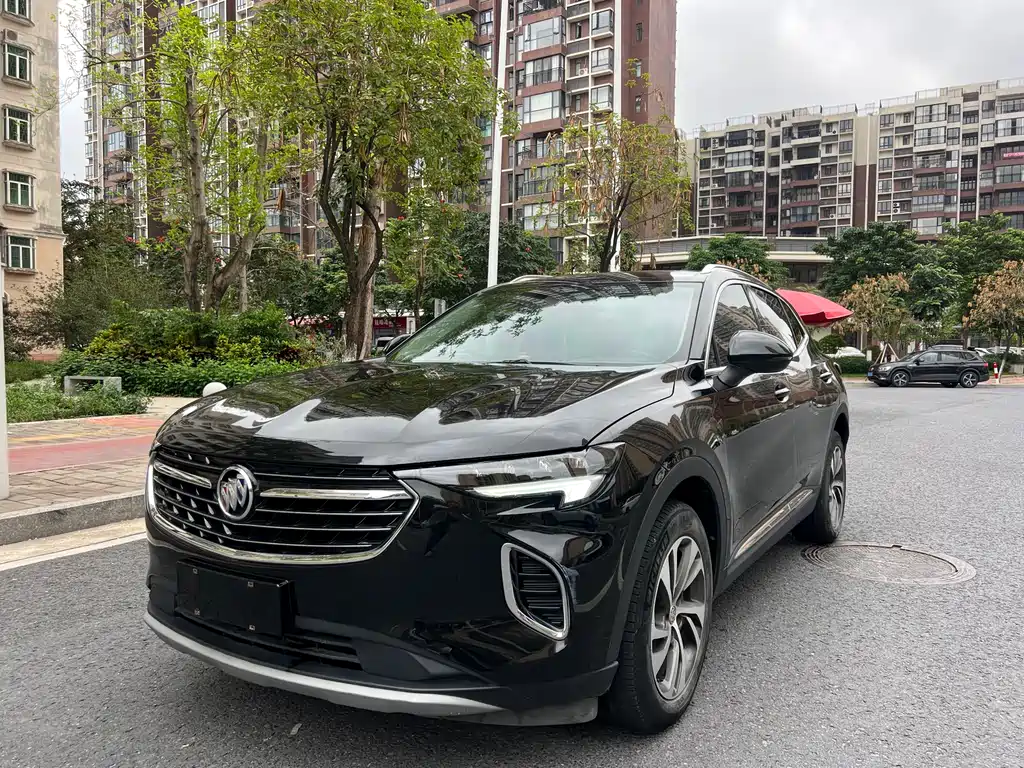 Buick Envision S — фото 3