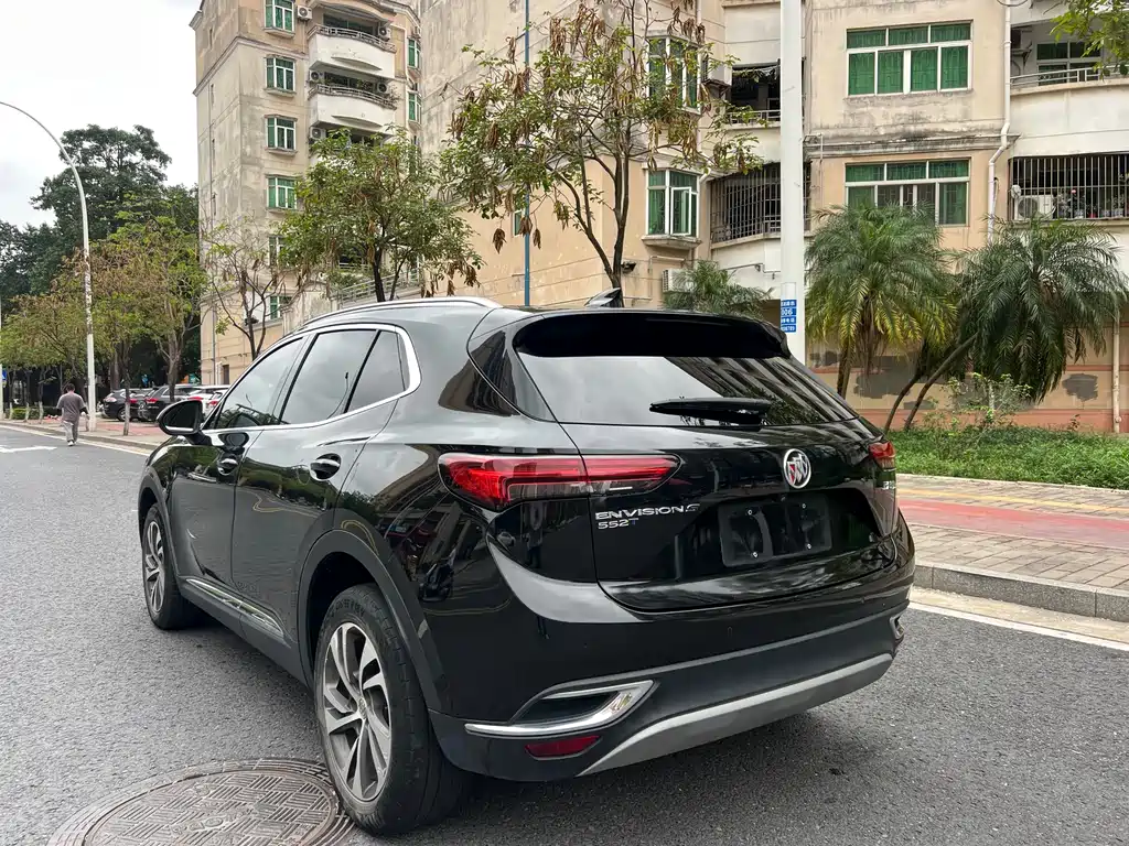 Buick Envision S — фото 4