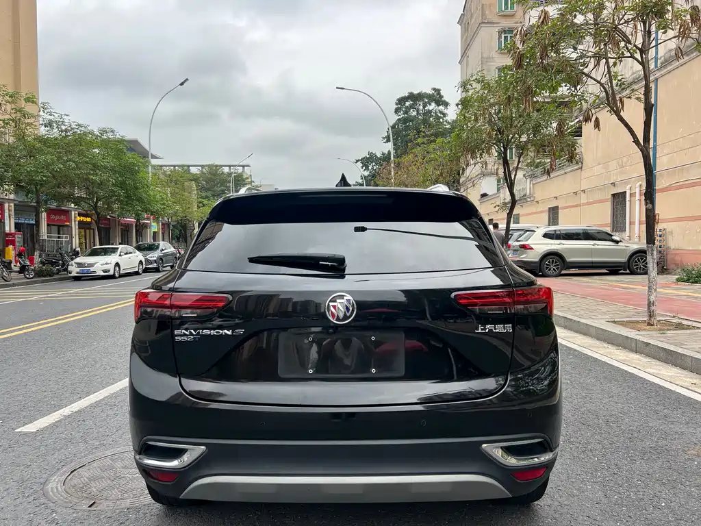 Buick Envision S — фото 5
