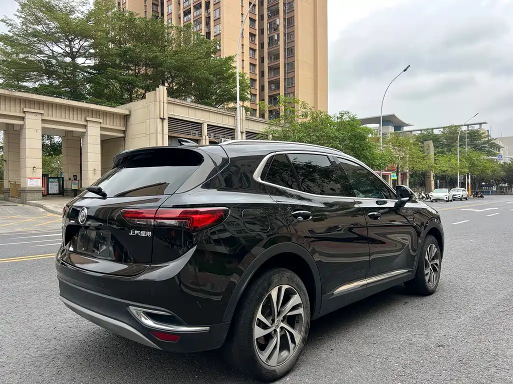 Buick Envision S — фото 6