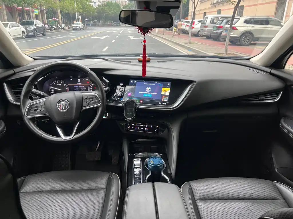 Buick Envision S — фото 9