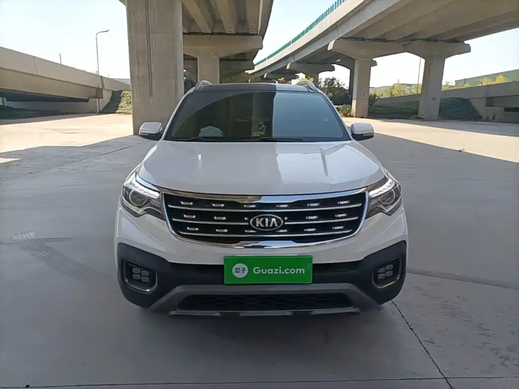 Kia Sportage — фото 2