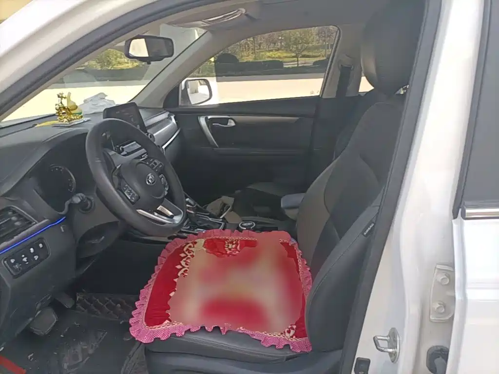 Kia Sportage — фото 14