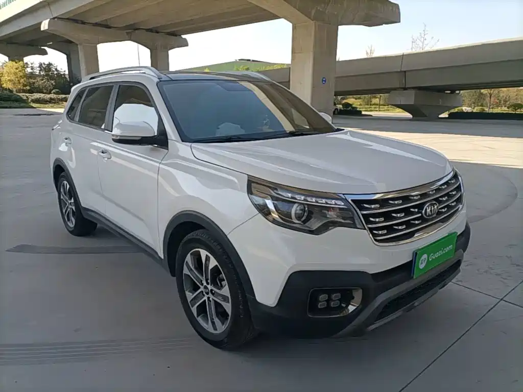 Kia Sportage — фото 3