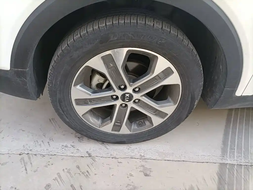 Kia Sportage — фото 22