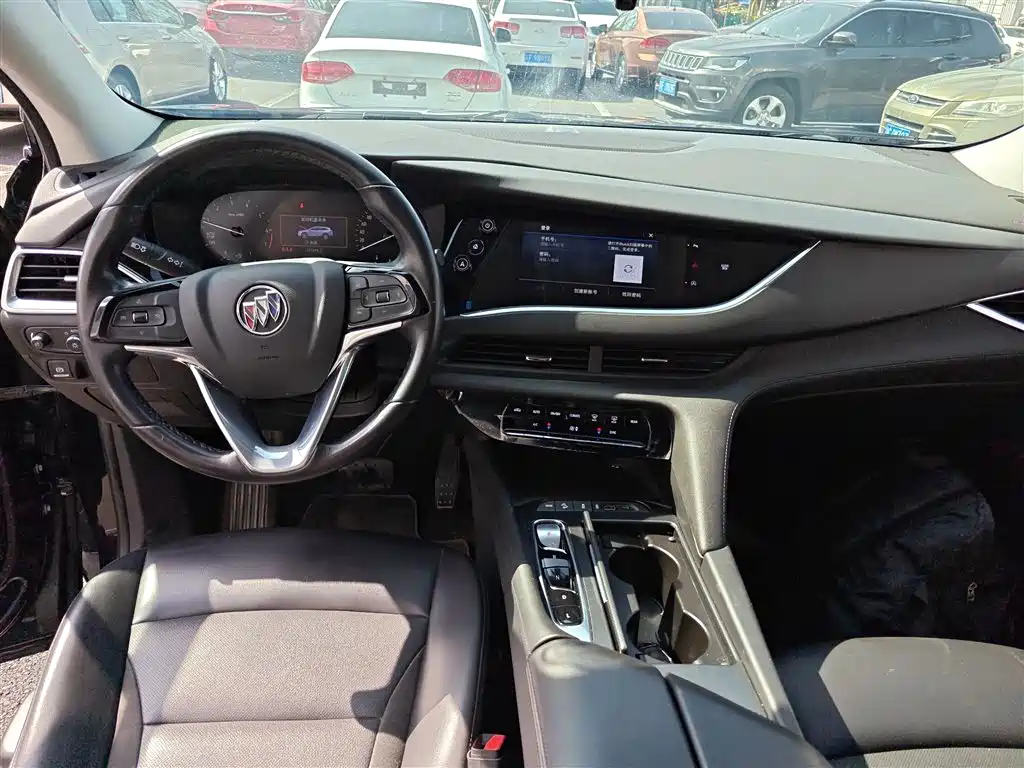 Buick Enclave — фото 10