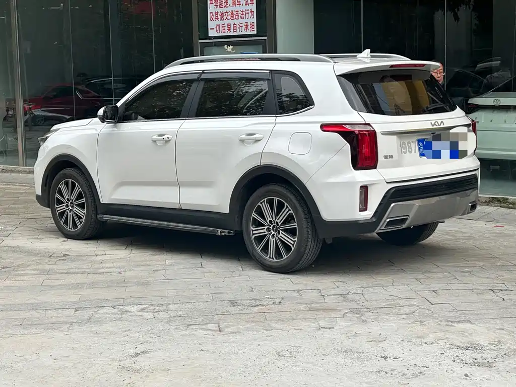 Kia Sportage — фото 4