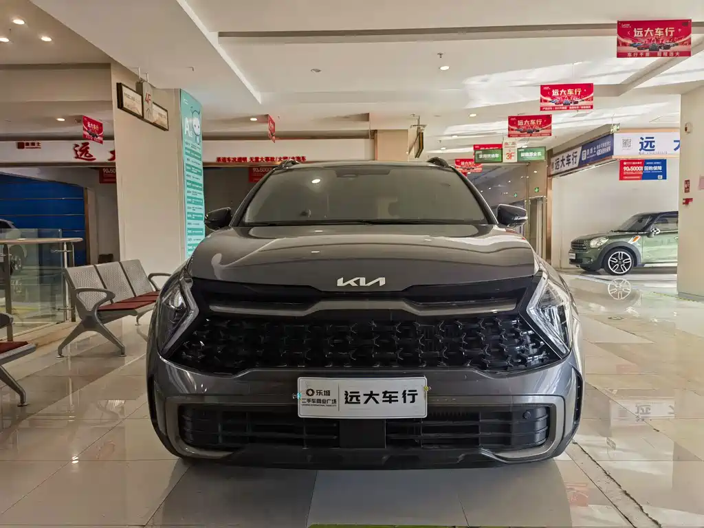 Kia Sportage — фото 2