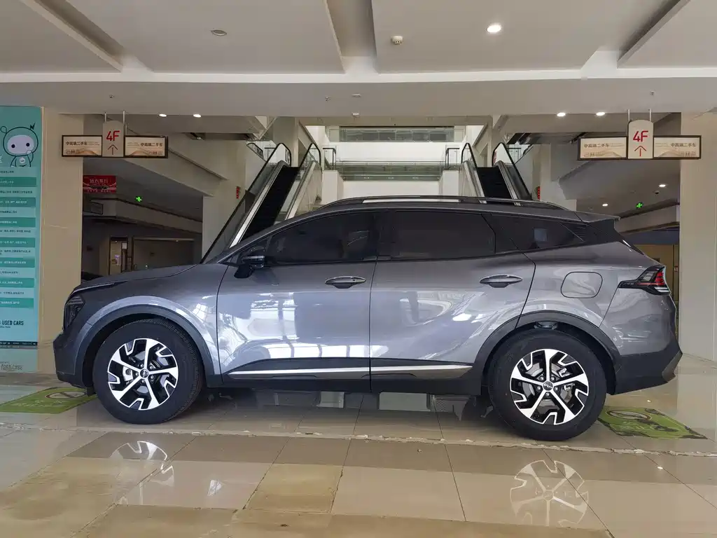 Kia Sportage — фото 17
