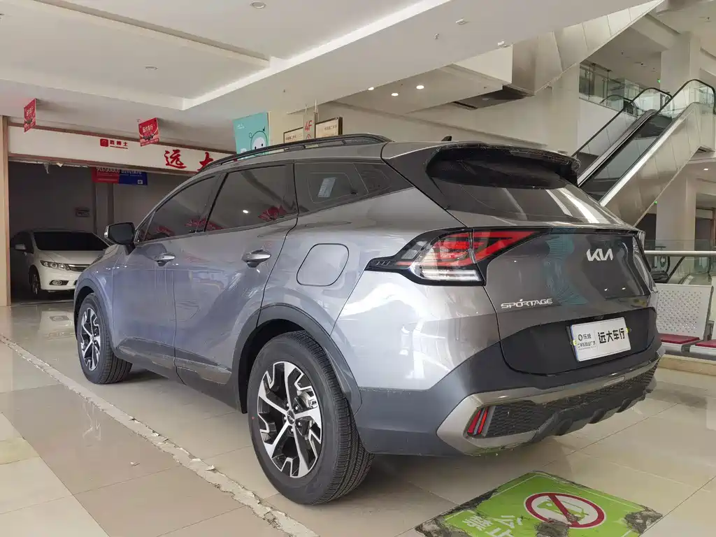 Kia Sportage — фото 18