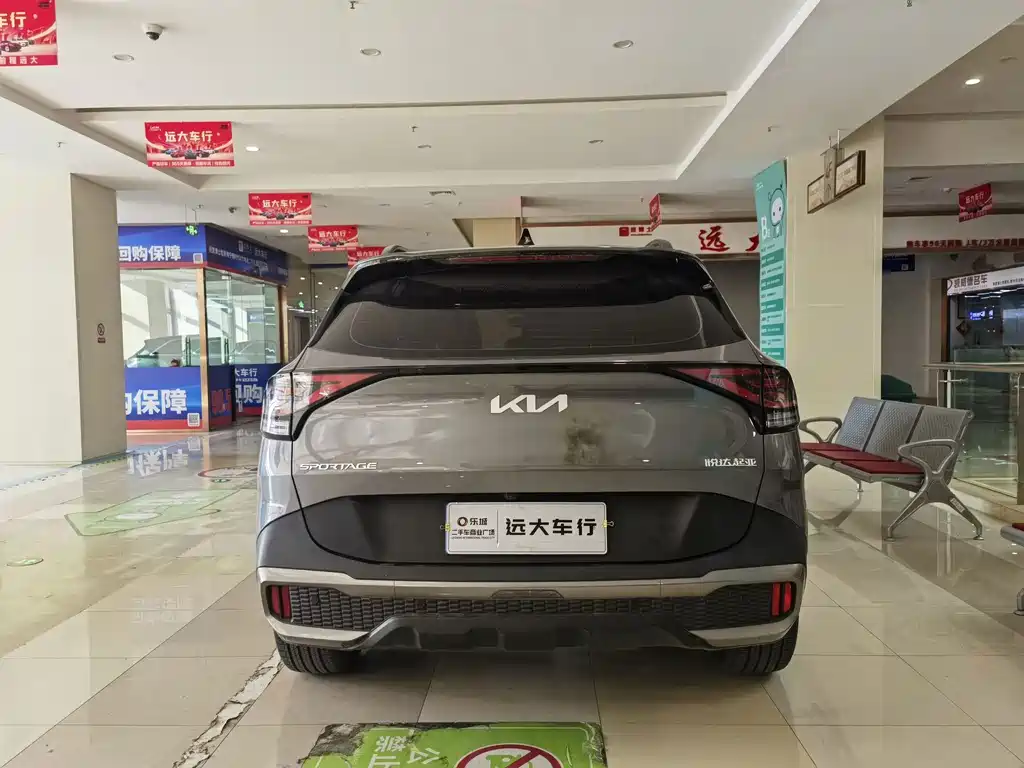 Kia Sportage — фото 19