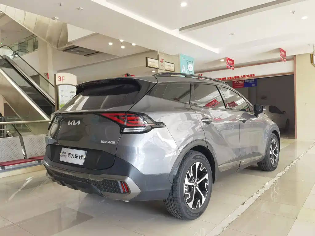 Kia Sportage — фото 20