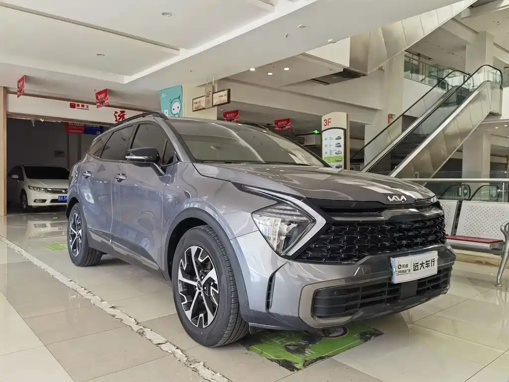 Kia Sportage — фото 3