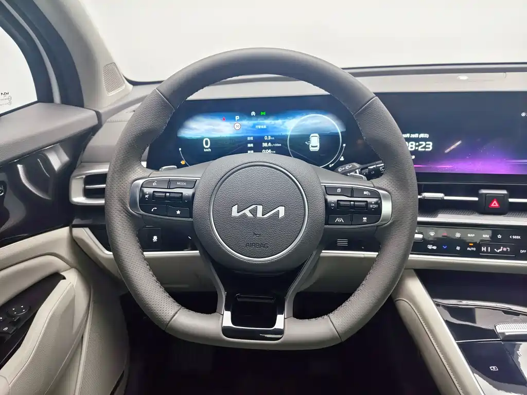 Kia Sportage — фото 15