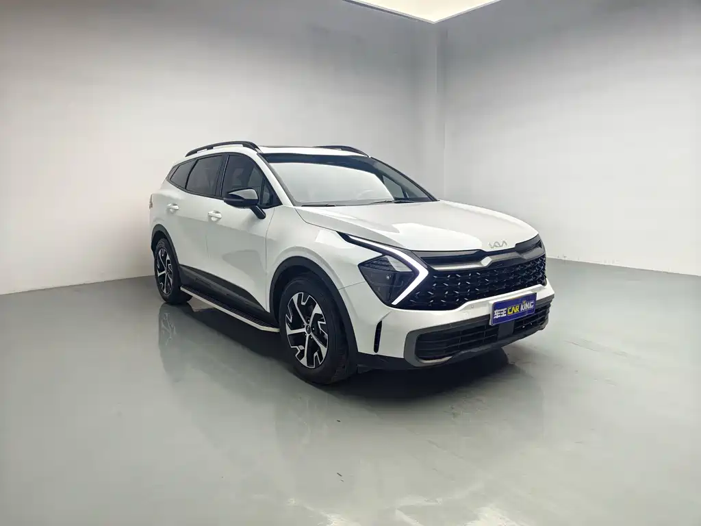 Kia Sportage — фото 3