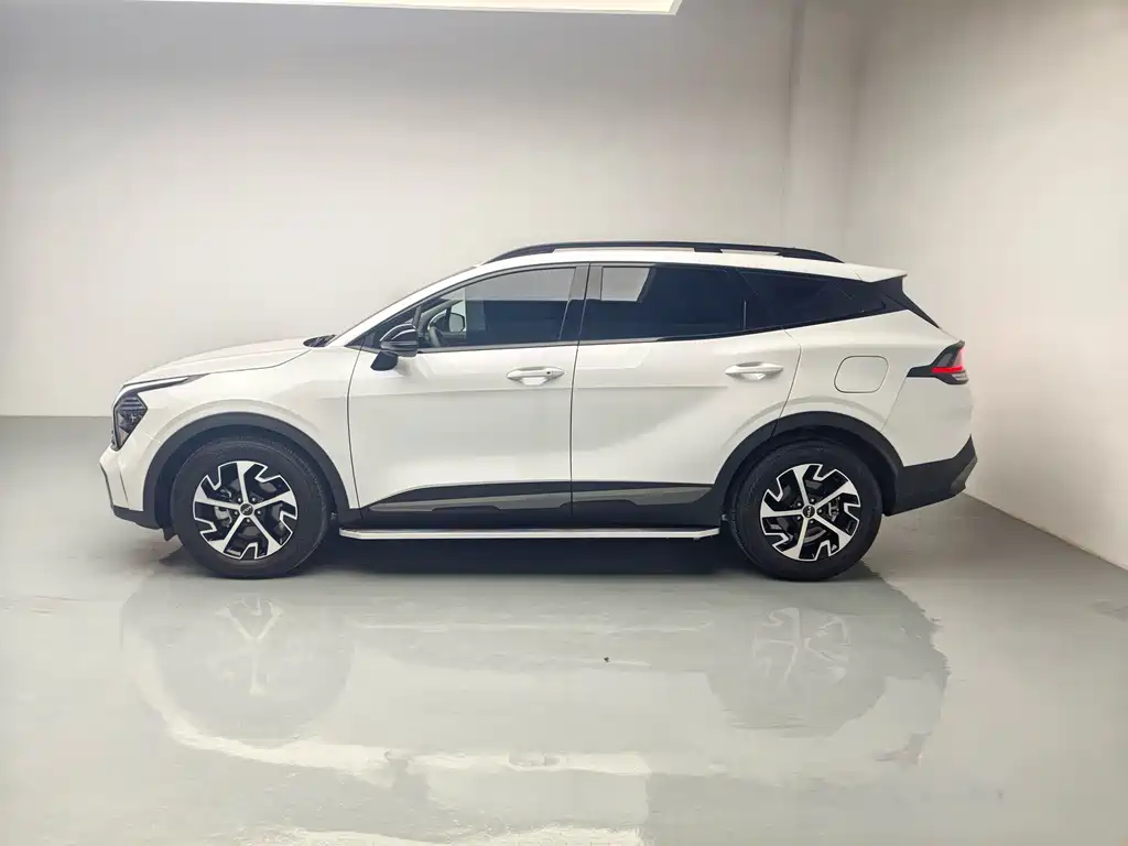Kia Sportage — фото 6