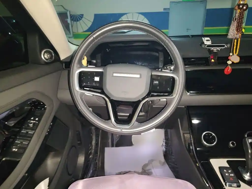 Land Rover Evoque — фото 2