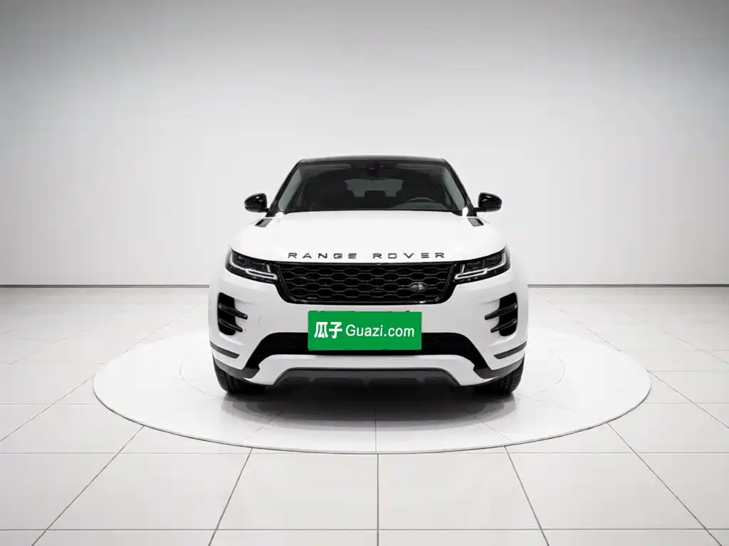 Land Rover Evoque — фото 22