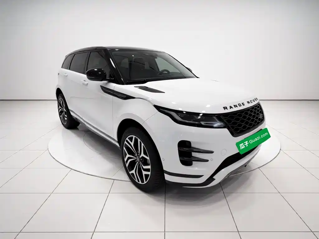 Land Rover Evoque — фото 23