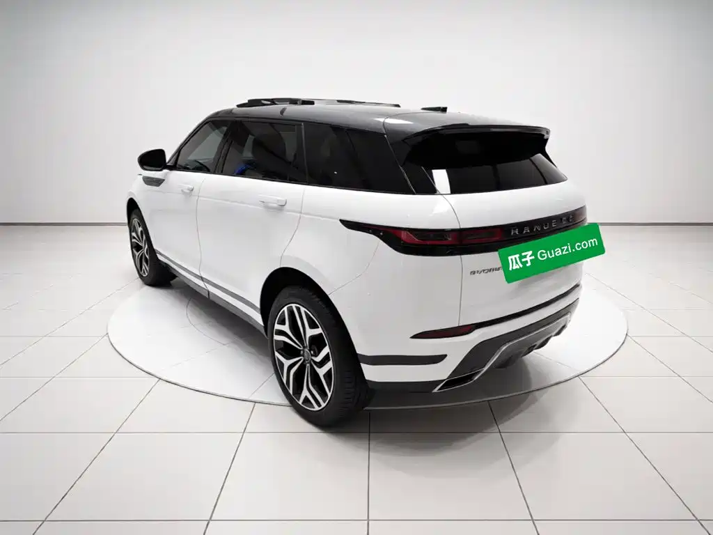 Land Rover Evoque — фото 24